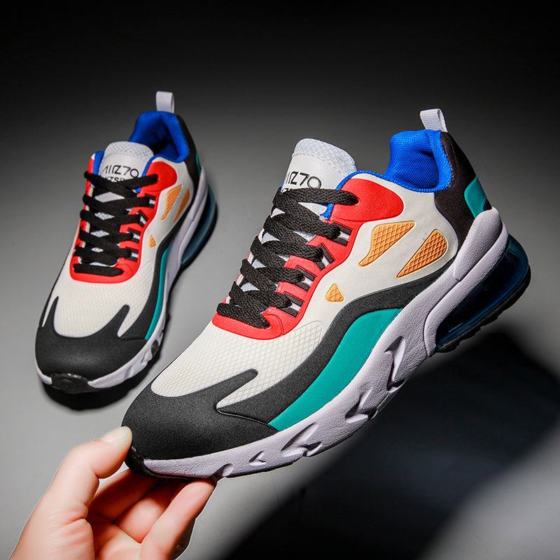 Brand New Running Shoes For Men Air Cushion Mesh Breathable Wear-resistant Hot 2020 Fitness Trainer Sport Shoes Male Sneakers
