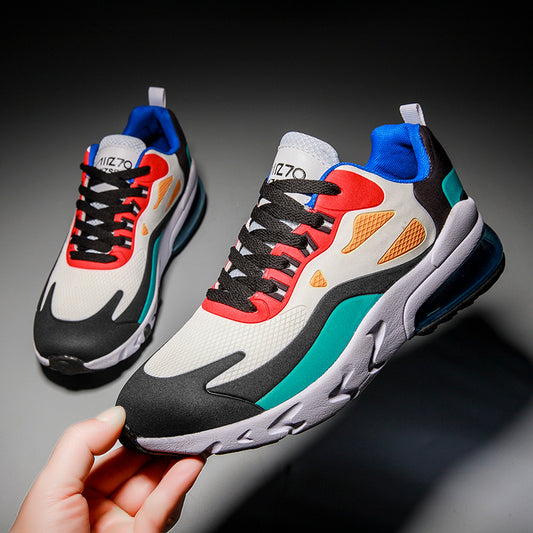 Brand New Running Shoes For Men Air Cushion Mesh Breathable Wear-resistant Hot 2020 Fitness Trainer Sport Shoes Male Sneakers