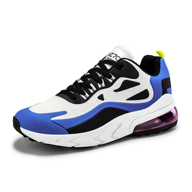 Brand New Running Shoes For Men Air Cushion Mesh Breathable Wear-resistant Hot 2020 Fitness Trainer Sport Shoes Male Sneakers