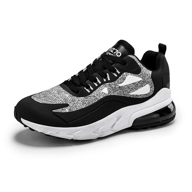 Brand New Running Shoes For Men Air Cushion Mesh Breathable Wear-resistant Hot 2020 Fitness Trainer Sport Shoes Male Sneakers