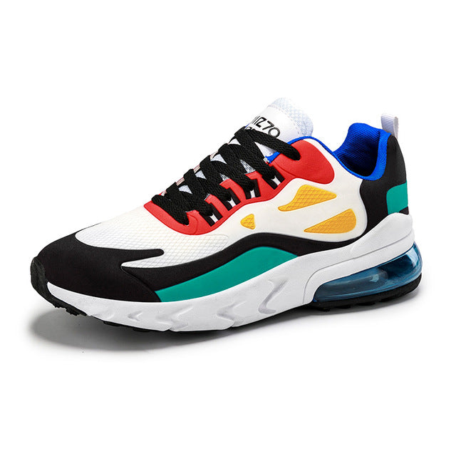 Brand New Running Shoes For Men Air Cushion Mesh Breathable Wear-resistant Hot 2020 Fitness Trainer Sport Shoes Male Sneakers