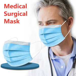 Profession Surgical Mask Safety Face Mask Medical Masks Elastic Mouth Soft Breathable Antiviral Masks as KN95 KF94
