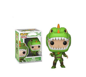 FUNKO POP Fortinite GAME Fortnited battle Royale PVC Action Figure Collection Model Toys For Children Birthday Gift