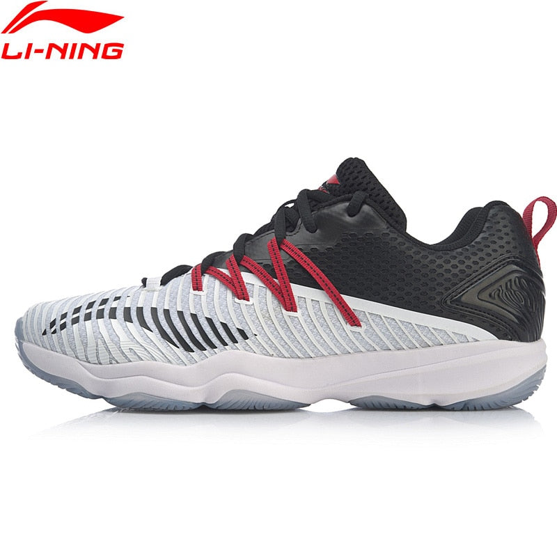 Li-Ning Men RANGERTD Badminton Training Shoes Durable Stable Support LiNing li ning Anti-Slip Sport Shoes Sneaker AYTP015 XYY115