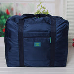 Foldable Travel Bag Big Size Waterproof Clothes Luggage Carry-on Organizer Hand Shoulder Duffle Bag
