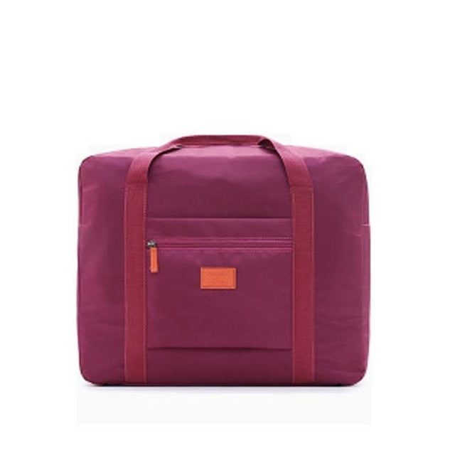 Foldable Travel Bag Big Size Waterproof Clothes Luggage Carry-on Organizer Hand Shoulder Duffle Bag