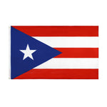 Flaglink 3x5fts 90*150cm pr Puerto Rico flag of Rican