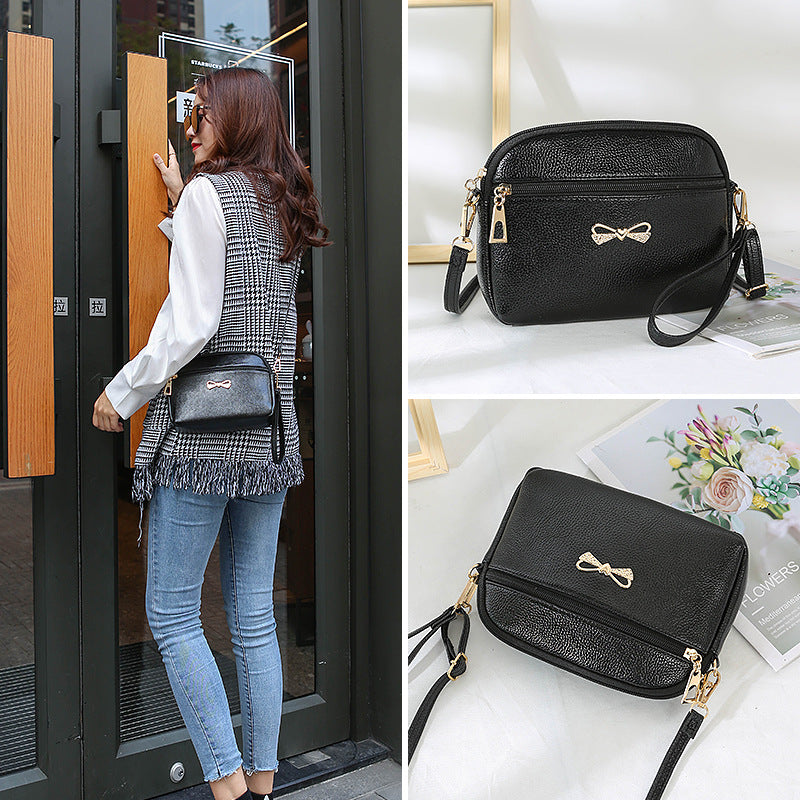 Crossbody Bags for Women Messenger Bag Shoulder Hand Bags PU Casual Women Zipper Womens Handbags and Purses Women Bag
