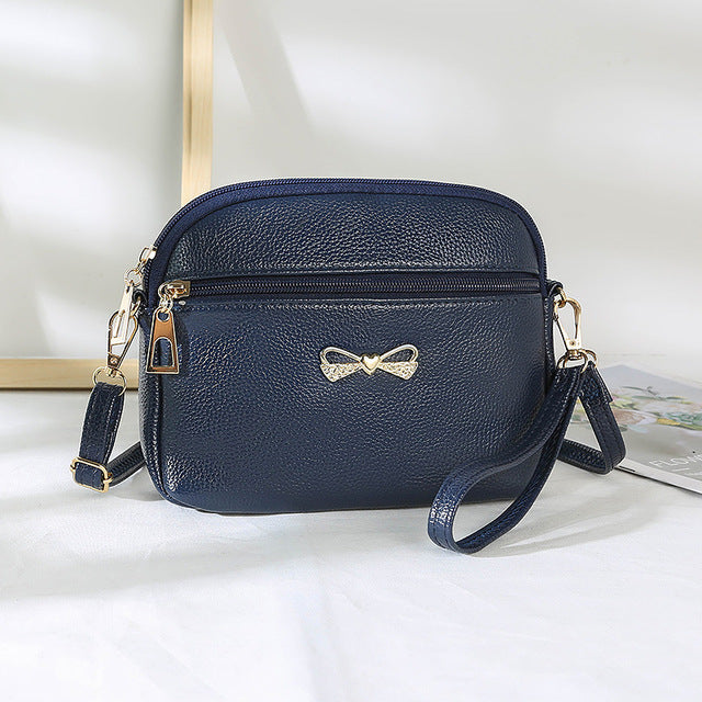 Crossbody Bags for Women Messenger Bag Shoulder Hand Bags PU Casual Women Zipper Womens Handbags and Purses Women Bag