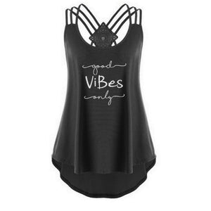 Women Sexy Sleeveless Dreamcatcher Printed Camis Backless Strapless Hollow Out Vest Tanks Girls Beach Holiday Camisole Tops Tees