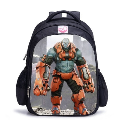 Fortnite fort night game around shoulder bag youth leisure sports backpack men and women students schoolbag travel backpack holi