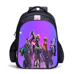 Fortnite fort night game around shoulder bag youth leisure sports backpack men and women students schoolbag travel backpack holi