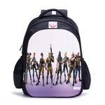 Fortnite fort night game around shoulder bag youth leisure sports backpack men and women students schoolbag travel backpack holi