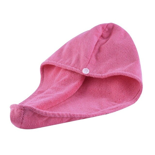 Magic Instant Dry Hair Towel Rapid Fast Drying Hair Towel FAST SHIPPING-IN STOCK