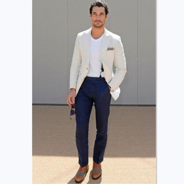 Custom Mens Suits Burgundy Red Suit Blazer Men Tuxedo Suit Jacket Men Suits for Wedding Slim Fit 2 Piece with Pants