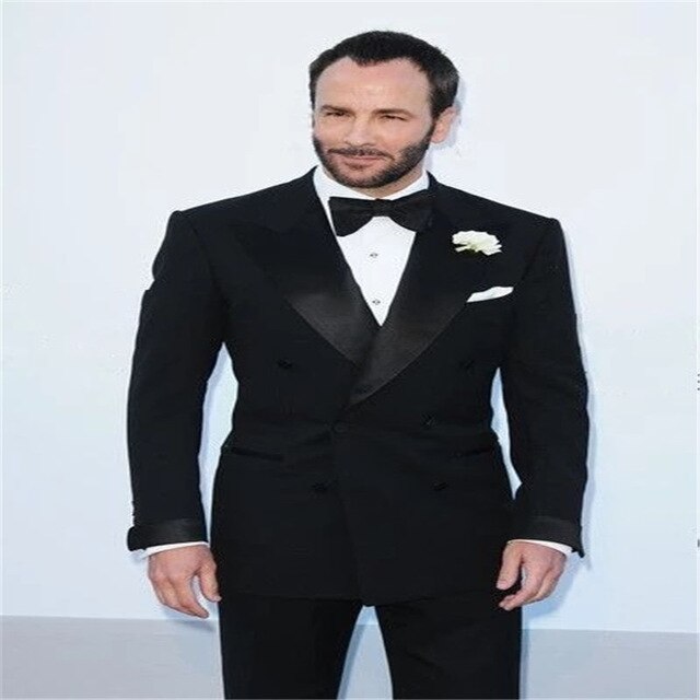 Custom Mens Suits Burgundy Red Suit Blazer Men Tuxedo Suit Jacket Men Suits for Wedding Slim Fit 2 Piece with Pants