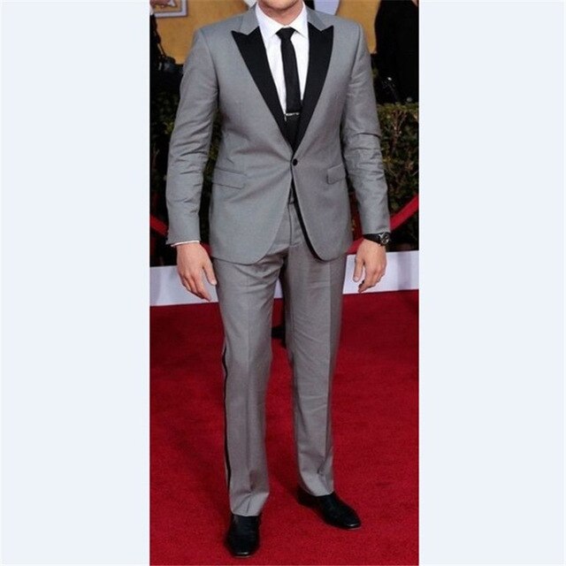 Custom Mens Suits Burgundy Red Suit Blazer Men Tuxedo Suit Jacket Men Suits for Wedding Slim Fit 2 Piece with Pants