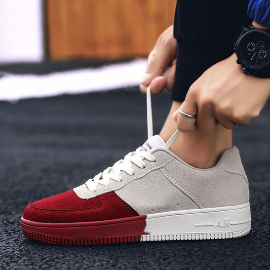 New Classics Skateboarding Shoes Men luxury shoes men Sneakers Soft Breathable Lace Up Sport Shoes Men leather flats