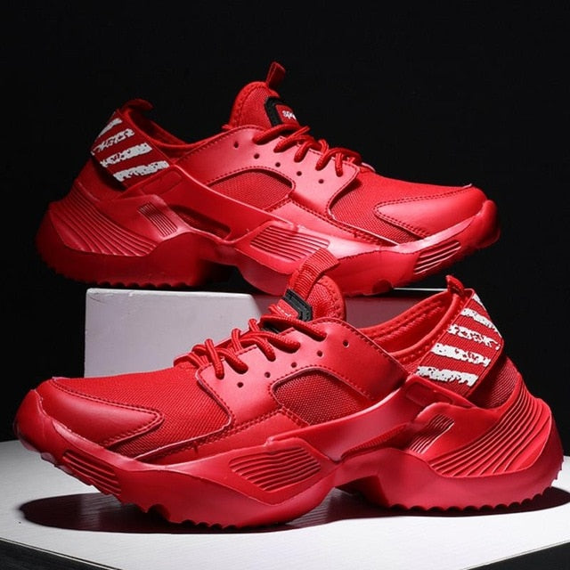 Sport Slip-On Footwear Men Shoes Lightweight  Flying Weaving Casual Shoes Breathable Casual Shoes Man Sepatu Pria