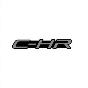 10pcs Car Audio Emblem Sticker for Toyota Camry 2012-2020 Corolla CHR Car Styling