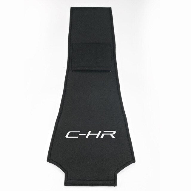 1pcs Interior accessories Universal Size Hot car headrest cover for Toyota corolla chr camry prado land cruiser rav 4 yaris