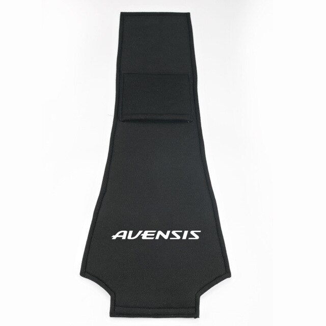 1pcs Interior accessories Universal Size Hot car headrest cover for Toyota corolla chr camry prado land cruiser rav 4 yaris