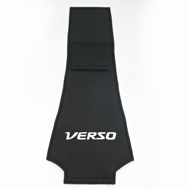 1pcs Interior accessories Universal Size Hot car headrest cover for Toyota corolla chr camry prado land cruiser rav 4 yaris