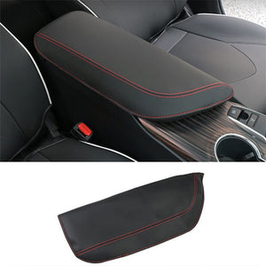 Car Armrest Box Covers For Toyota Camry 70 XV70 8th 2018 2019 2020 Auto Interior Decoration Car Styling Accessories