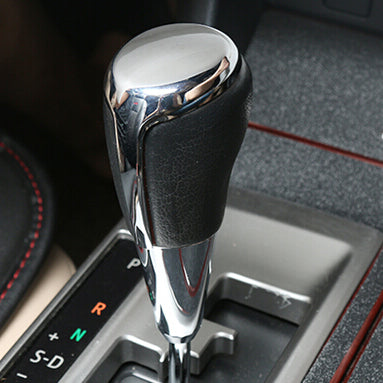 Auto hand Brake Trim Sticker For toyota Camry v55 v50 corolla 2015-2019 ABS Chrome Interior moulding Accessory YT-71009