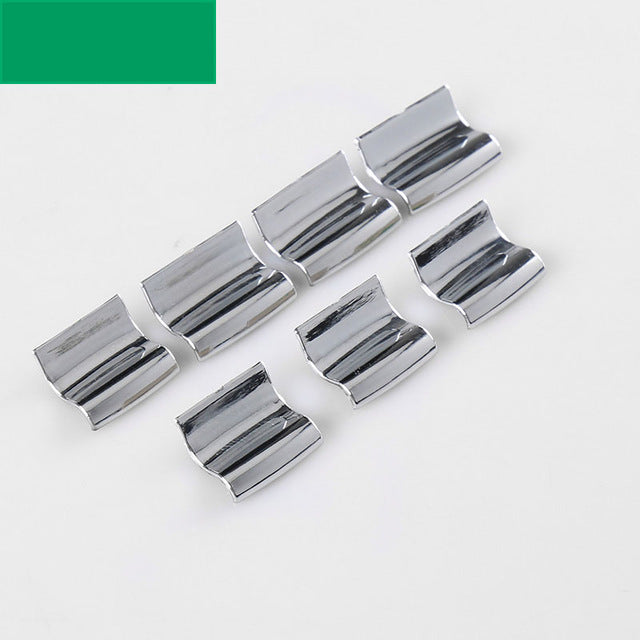 lsrtw2017 abs car window control button trims for toyota camry 2012 2013 2014 2015 2016 2017 xv50