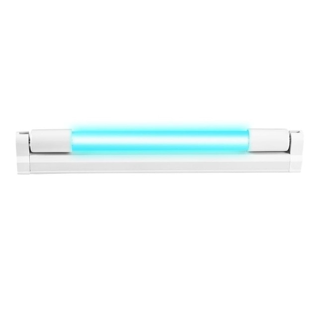 8W Quartz Ozone UVC Sterilizer  T5 Germicidal Tube Bedroom Hotel Bactericidal Hospital Disinfection Light