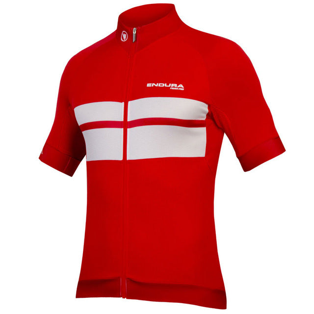 Green Cycling Jersey Men Short Sleeve Cycling Clothing Retro Bike Wear Shirt Maillot Ropa Ciclismo Mtb Road Cycle Clothes