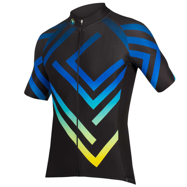 Green Cycling Jersey Men Short Sleeve Cycling Clothing Retro Bike Wear Shirt Maillot Ropa Ciclismo Mtb Road Cycle Clothes