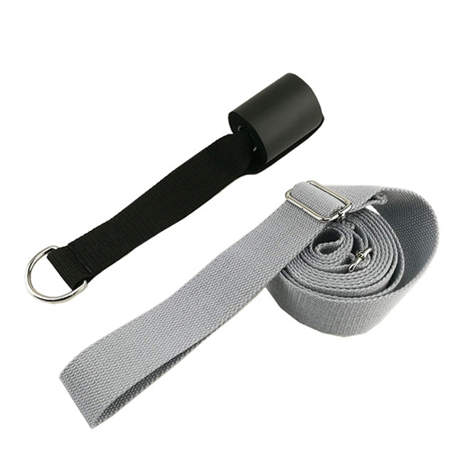 Karate and all Martial Art Leg Stretching Stretching Leg Stretcher Strap Ballet Gymnastics Belt Rope Multifunction Gym Dance Tension Band