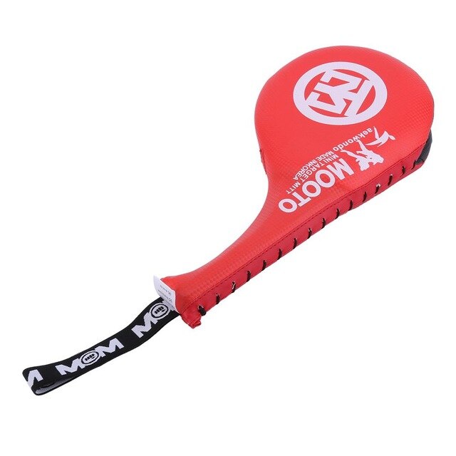 Kids Taekwondo Equipment Boxing Pad PU Rebound Sponge Training Pads Double Kick Pad Target Karate Kickboxing Training Fitness