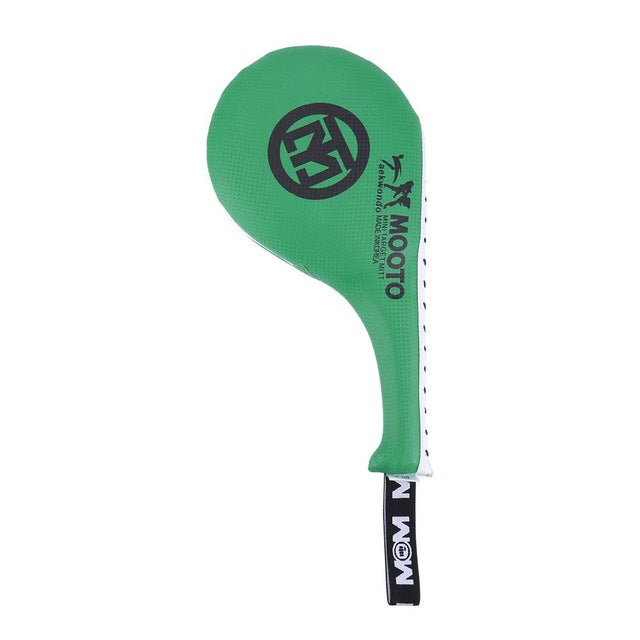 Kids Taekwondo Equipment Boxing Pad PU Rebound Sponge Training Pads Double Kick Pad Target Karate Kickboxing Training Fitness