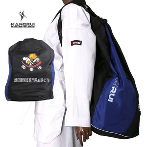 Taekwondo Backpack Bag Martial Arts basketball equipment bag MMA TKD Karate Taekwondo Train bag free shipping best sales