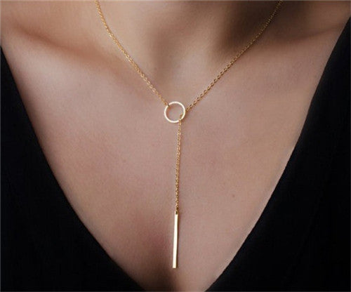 Hot Fashion Gold Color Multilayer Coin Tassels Lariat Bar Necklaces Beads Choker Feather Pendants Necklaces For Women Bijoux