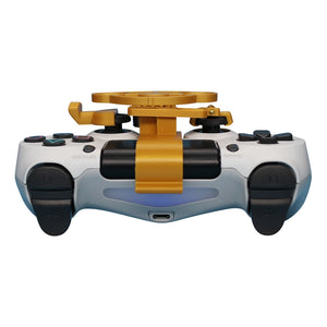 Gaming Racing Wheel Mini Steering Game Controller for Sony PlayStation PS4 3D Printed Accessories