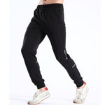 WOSAWE Elastic Soft Cycling Pants Running Sport Mountain Bike Riding Long Trousers Jogging breathable Bottom wearing