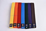 new arrival kyokushin karate kyokushinkai Kata karate belts  Japan Tokyodo belts could embroidered name and words