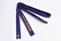 new arrival kyokushin karate kyokushinkai Kata karate belts  Japan Tokyodo belts could embroidered name and words