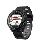 IP67 waterproof sports mode Bluetooth smart watch Men women Pedometer Heart rate monitor Blood pressure tracking Fitness watch