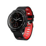 IP67 waterproof sports mode Bluetooth smart watch Men women Pedometer Heart rate monitor Blood pressure tracking Fitness watch