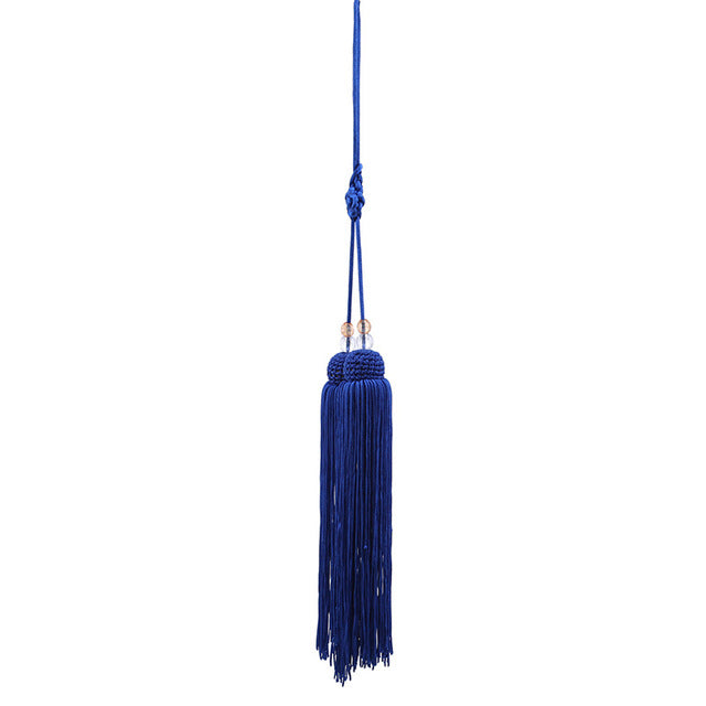 4 Colors Taiji Tassels Polyester High-grade Jiansui Taichi Martial Arts Competition Professional Use Sword Tassel