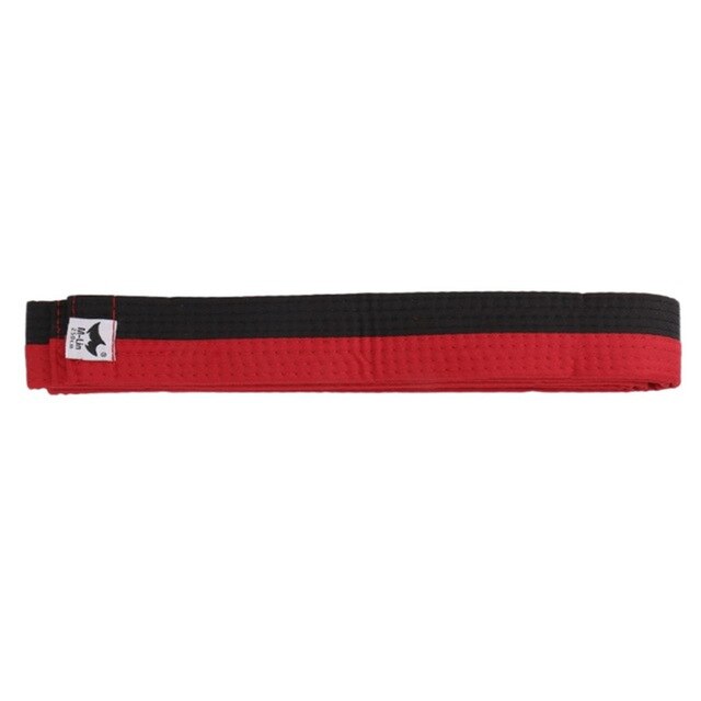 250*4cm Professional Karate Waistband Judo Martial Taekwondo Belt Double Wrap Martial Arts Stripe Sports Belt
