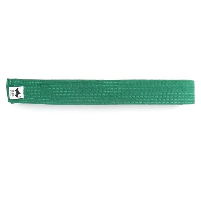 250*4cm Professional Karate Waistband Judo Martial Taekwondo Belt Double Wrap Martial Arts Stripe Sports Belt
