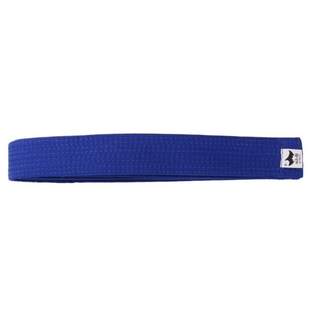 250*4cm Professional Karate Waistband Judo Martial Taekwondo Belt Double Wrap Martial Arts Stripe Sports Belt