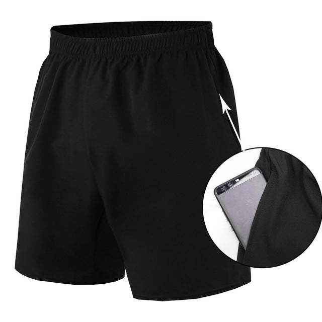 New 2Pcs/Set Men's Tracksuit, Cycling Suit Gym Fitness Compression Clothes Running  Sport Wear Exercise Workout Tights