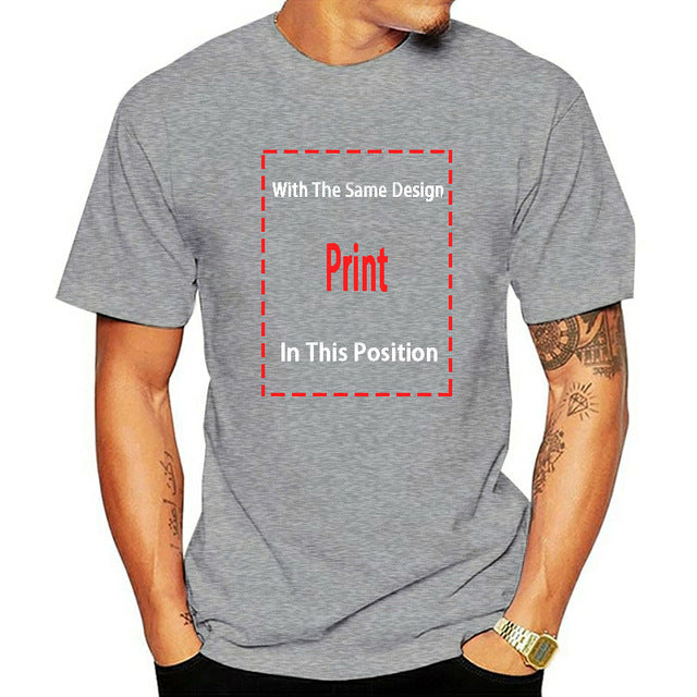 Fashion Men's Cotton T-Shirt Men's Puerto Rico Baseball T-Shirt Classic T-Shirt Design Your Own Tee Shirt